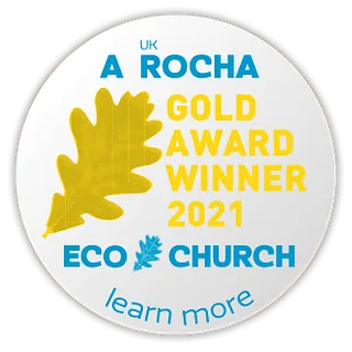 A Rocha Eco Church Gold