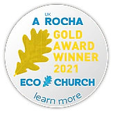 A Rocha Eco Church Gold