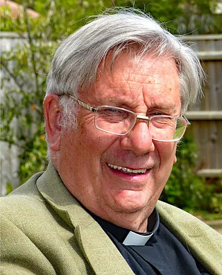 Revd Richard Morrison